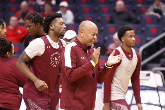 Texas Southern at NCAA Tournament
